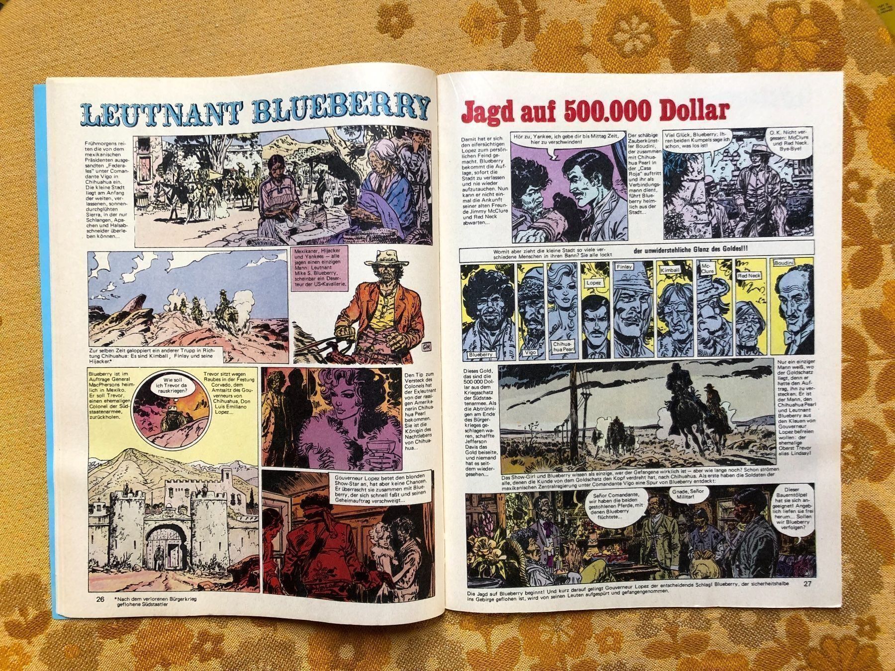 Comics: Zack Heft Nr 4 von 1977 – Gebraucht aus Endingen von nathan05 4