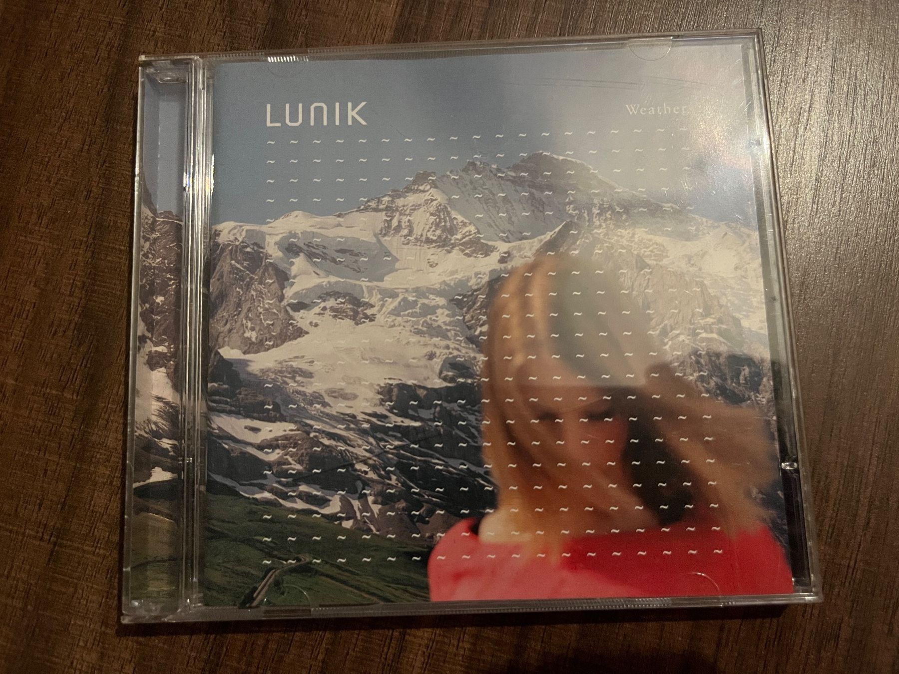 CD: Lunik - Weatherboy CD 💿 – Usato da Sierre venduto da black.box