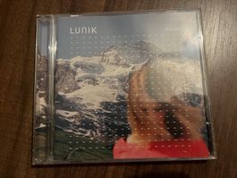 Lunik - Weatherboy CD 💿