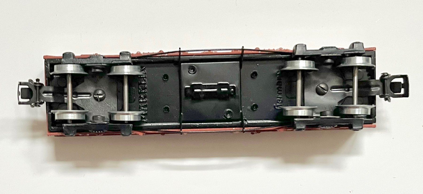 Märklin Modellini di ferrovie: Märklin 331 von 1949 – Nuovo (secondo la descrizione) da Bleiken venduto da hbw45 3