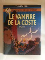 Dick Hérisson - Le vampire de la Coste