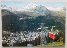 Davos, Brämabüel-Jakobshorn-Bahn