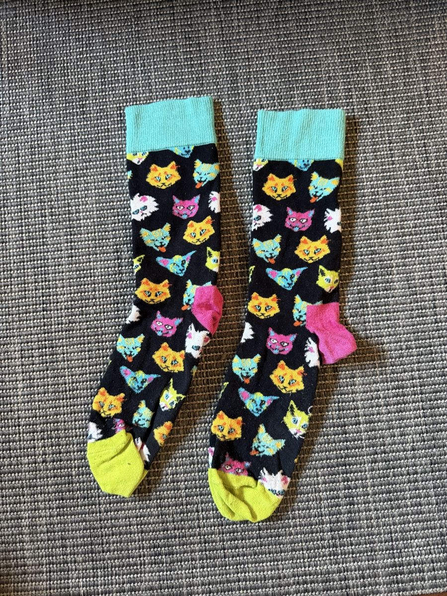 Happy Socks Socken: Calze uomo Happy Socks 43-46 – Gebraucht aus Bellinzona von gia_zx2b 1