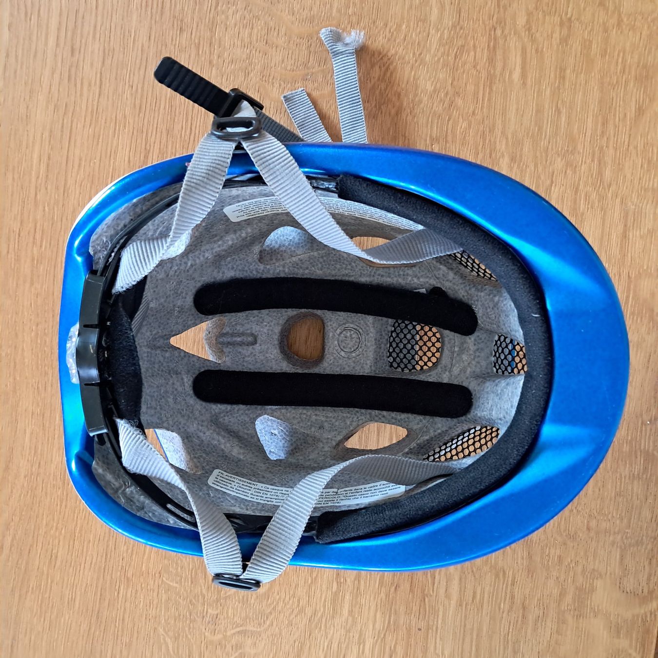 Helme: Alpina Kinder-Velohelm, 49-54cm – Gebraucht aus Meilen von Vaurien15 4