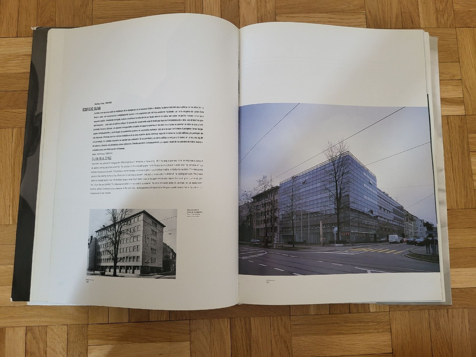 Libri: El Croquis. Herzog & de Meuron 1981-2000 – Usato da Genève venduto da Poupoulita 7