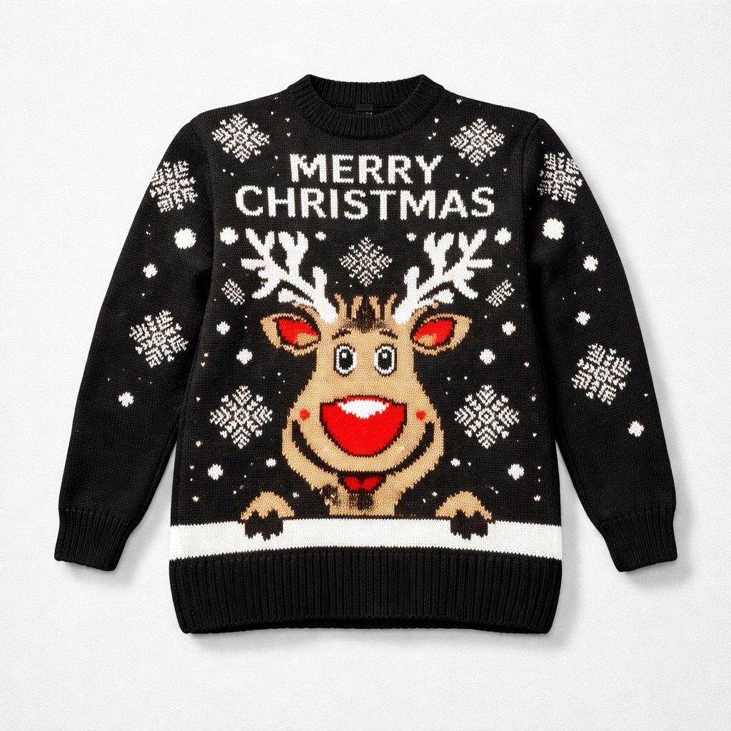 Pulls & Sweat-shirts: Pull de Noel Ambra - neuf - TU – Neuf avec emballage d'origine à Vuisternens-Romont par gol_xp6p 2