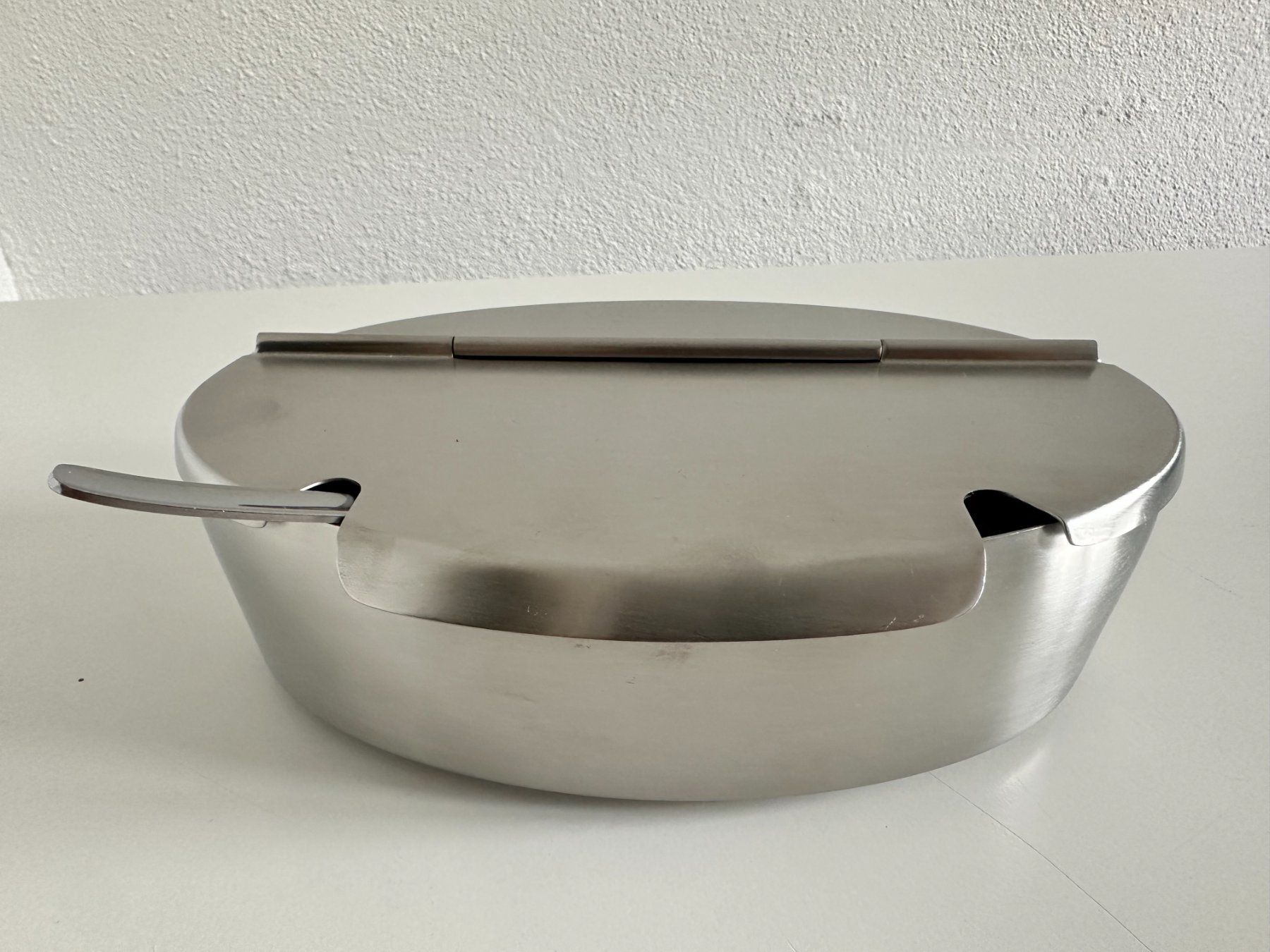 Sucriers: Zuckerdose Edelstahl – D'occasion à Weinfelden par dege63 4