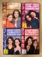 Gilmore Girls - Staffel 1, 5, 6 + 7 (DVD)