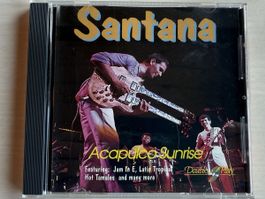 Santana - Acapulco Sunrise CD