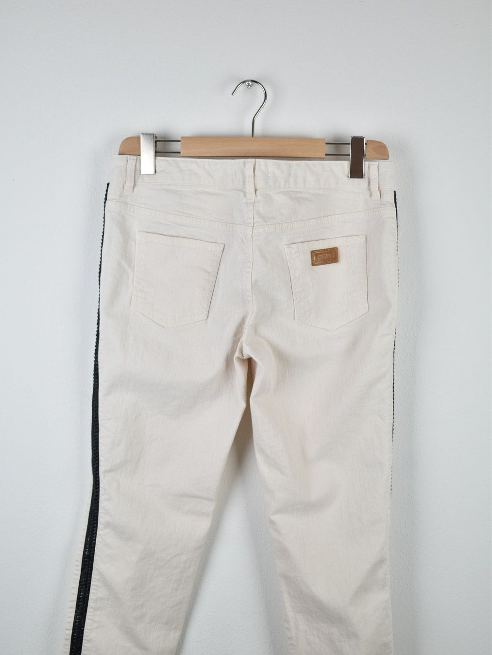 Roberto Cavalli Jeans: Just Cavalli Jeans W32, mit Lederdetails – Usato da Nürensdorf venduto da 2ND_STORY 5