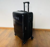 TSA Koffer Gepäck gateBAG Grösse L 67cm SCHWARZ NEU