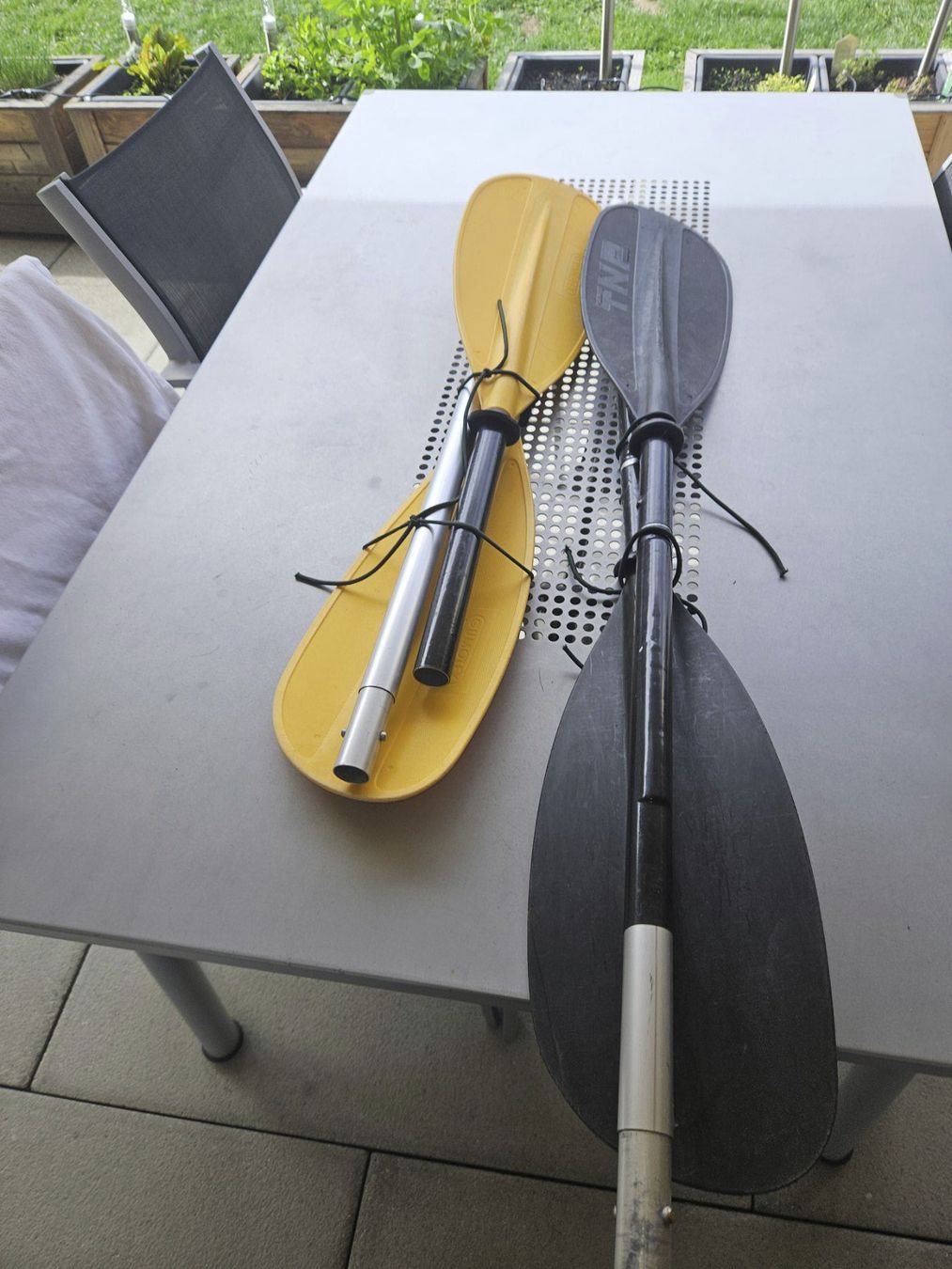 Boote: Kajak – Gebraucht aus Zell LU von oth_qql8 3