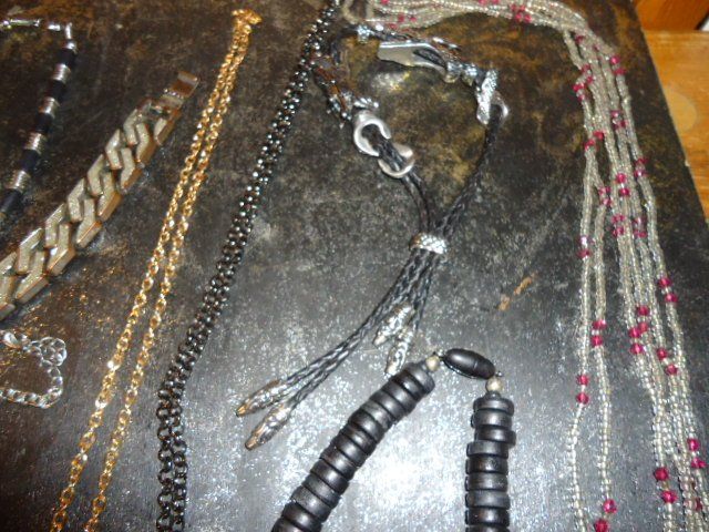 Altri gioielli: Verschiedene Schmuck aus Hausrämung – Usato da Zürich venduto da liquidation-cobra 1