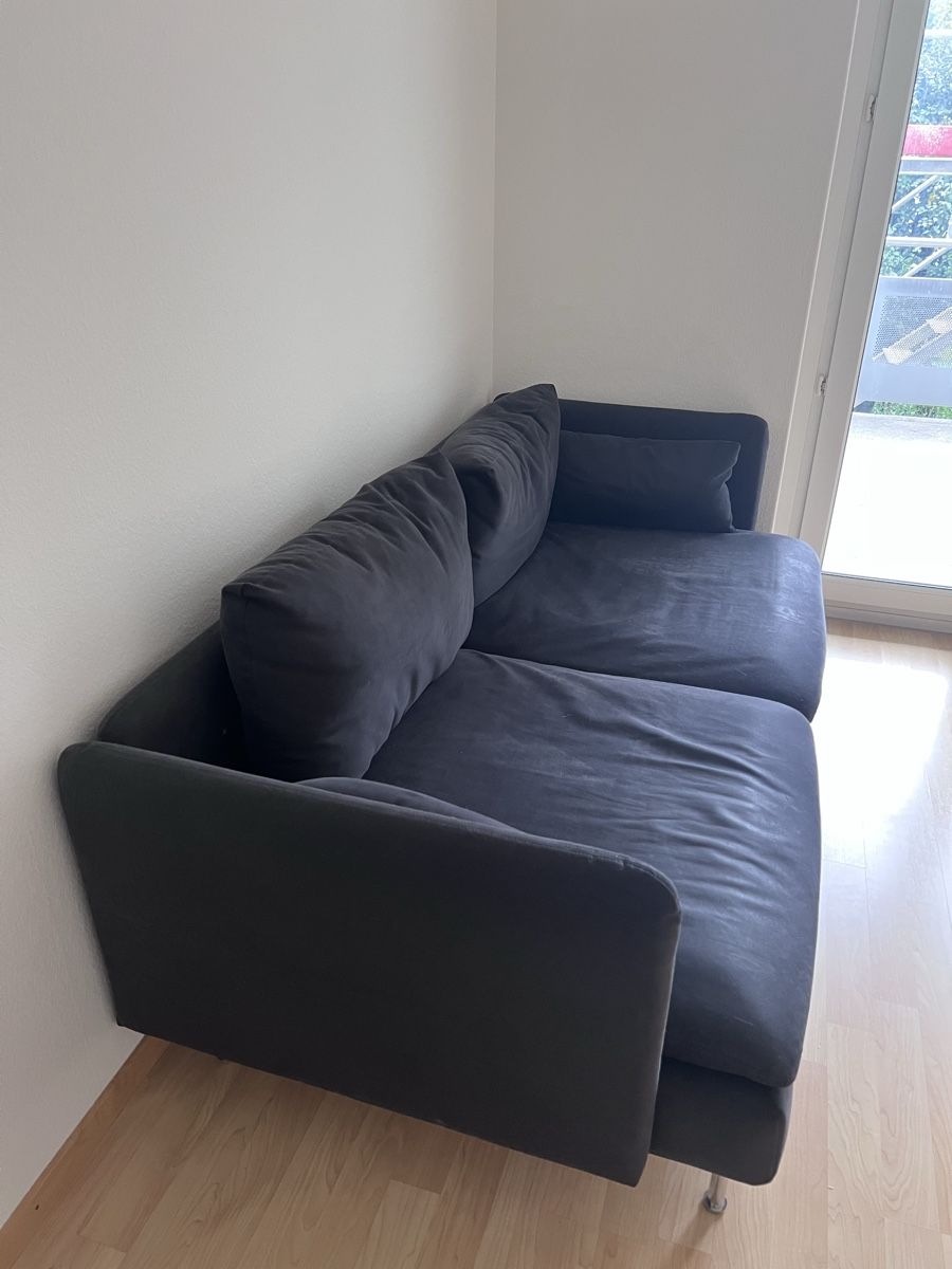 Ikea Sofas: Sofa – D'occasion à Dietikon par ber_nmj9