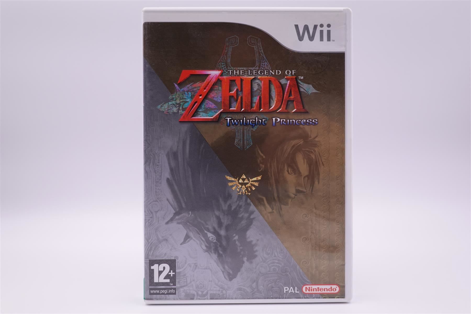 Nintendo Giochi: Zelda Twilight Princess (Wii) – Usato da Herisau venduto da ZelliZone