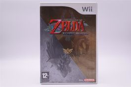 Zelda Twilight Princess (Wii)