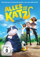 Alles für die Katz (2024) Animation 😹 Top-Neuheit