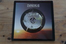 GONG - EXPRESSO II - Pierre Moerlen's Gong - VINYL LP