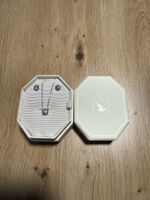 Swarovski Schmuckset – Halskette & Ohrstecker mit Kristall –