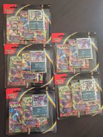 lot de blister Phantasmal Flames