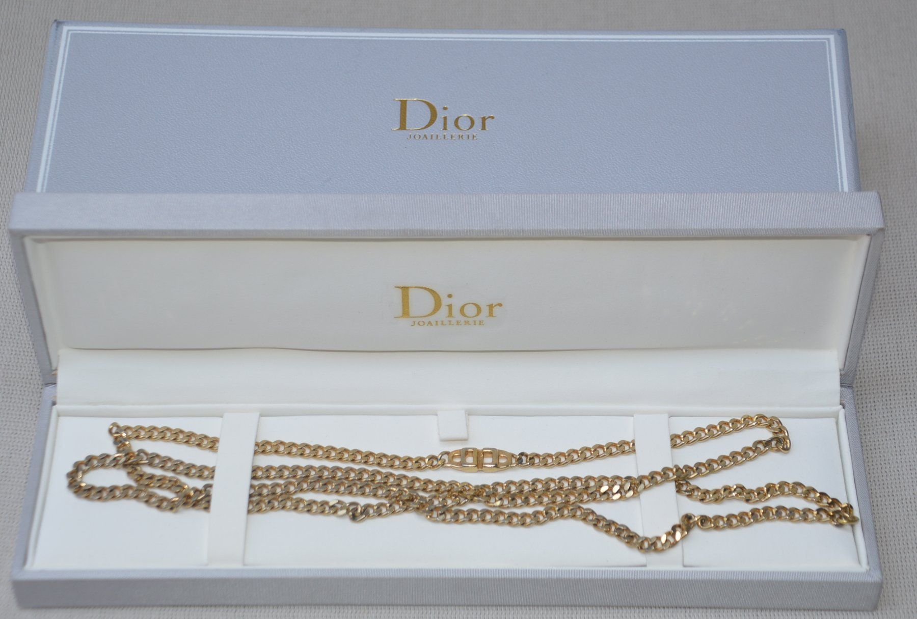 Dior Ketten: Halskette Christian Dior collier – Gebraucht aus Collonges von arashee