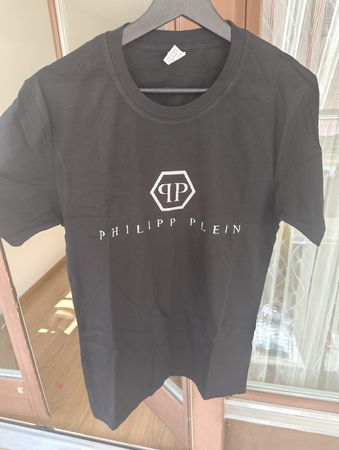 PP T-Shirt schwarz Grösse L