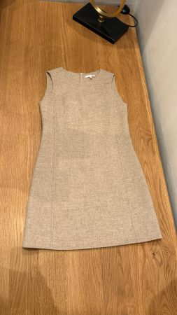 Paule Ka Wolle Mara klassiches Kleid beige Wool