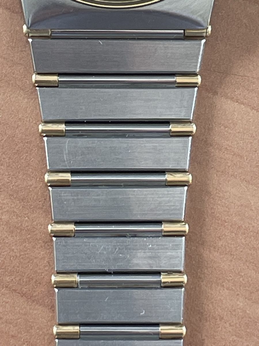 Omega Orologi: Omega Constellation Manhattan ref. 398.0864 – Nuovo (secondo la descrizione) da zürich venduto da Michelbourquin 2