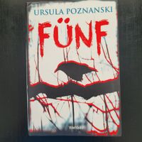 Ursula Poznanski-  Fünf