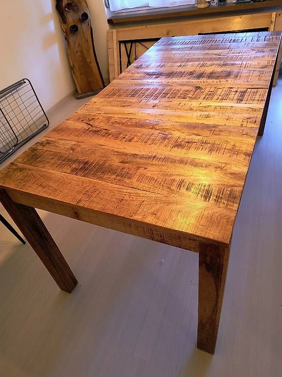 Tavoli: Esstisch Holz – Usato da Landquart venduto da Metzger656