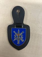 Brusttaschenanhänger Bundeswehr EOD Aachen Tech Armee Militä