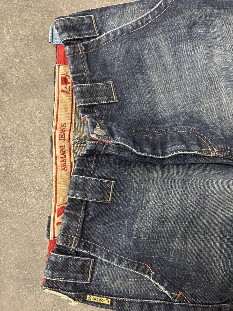 Armani Jeans: Vintage old School, Armani Jeans – D'occasion à Bern par floorball_zoro 2