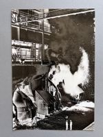 HARTMUT ZICKMANTEL, Industriefotografie, 1957, VINTAGE (1)