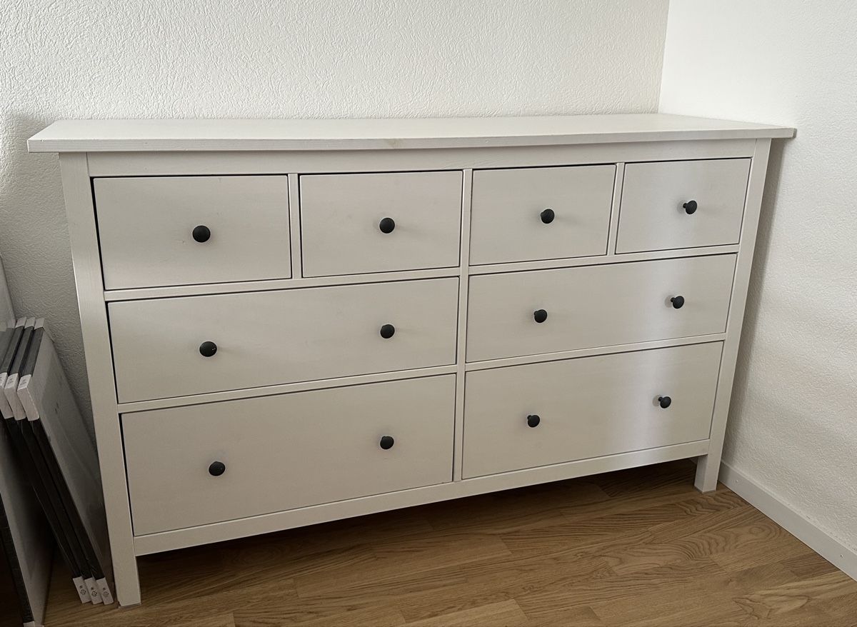 Cassettiere: IKEA Hemnes Kommode – Usato da Ostermundigen venduto da k.lehmann