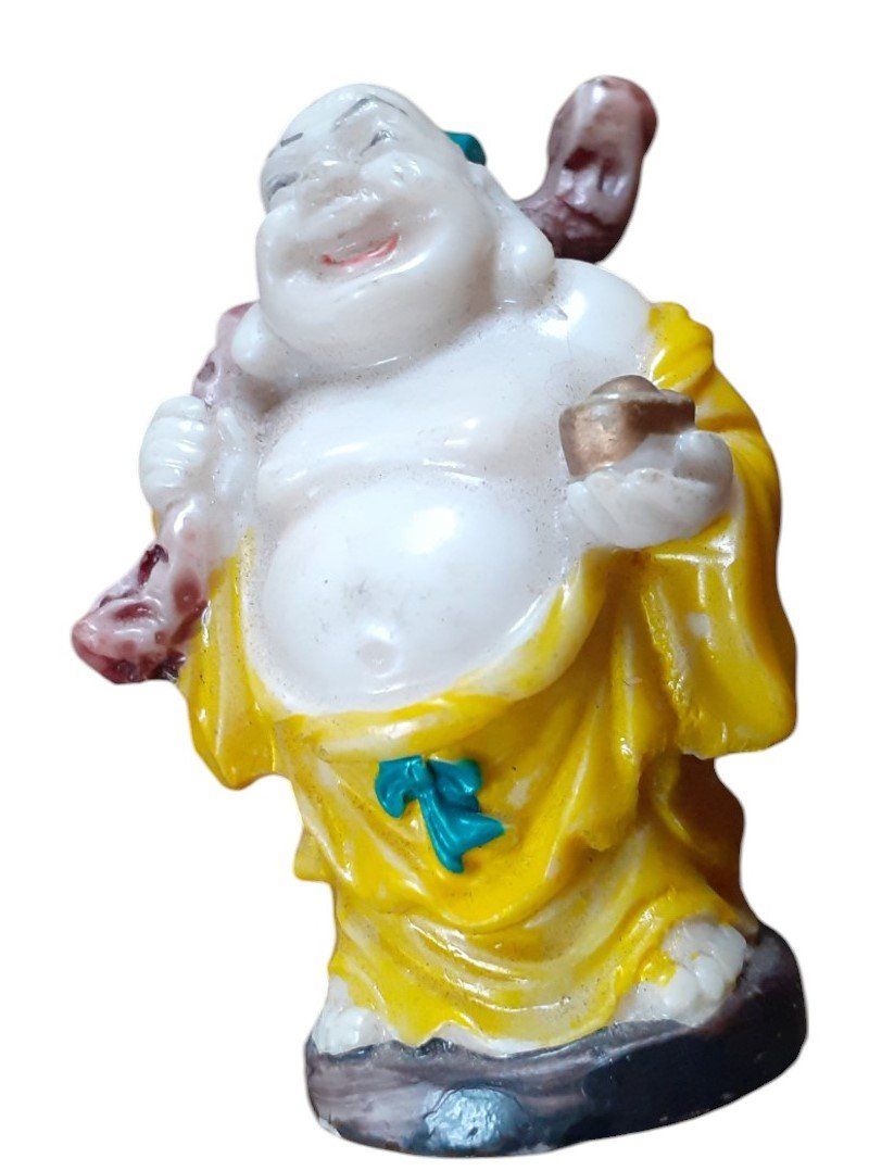Statuette: Lachender Buddha – Usato da Mörschwil venduto da antiksalon21 2
