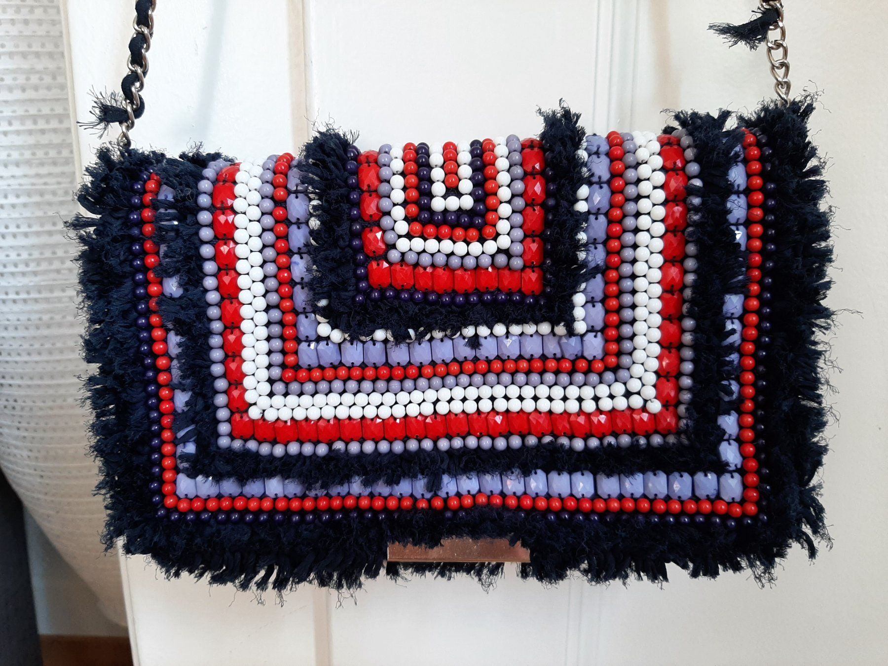 Zara Borse da donna: Sac Zara en pierres – Usato da Lausanne venduto da Cognitia