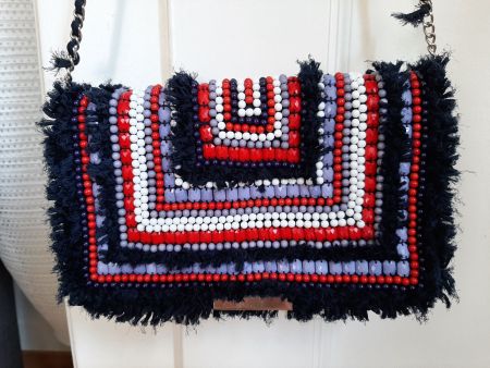 Sac Zara en pierres