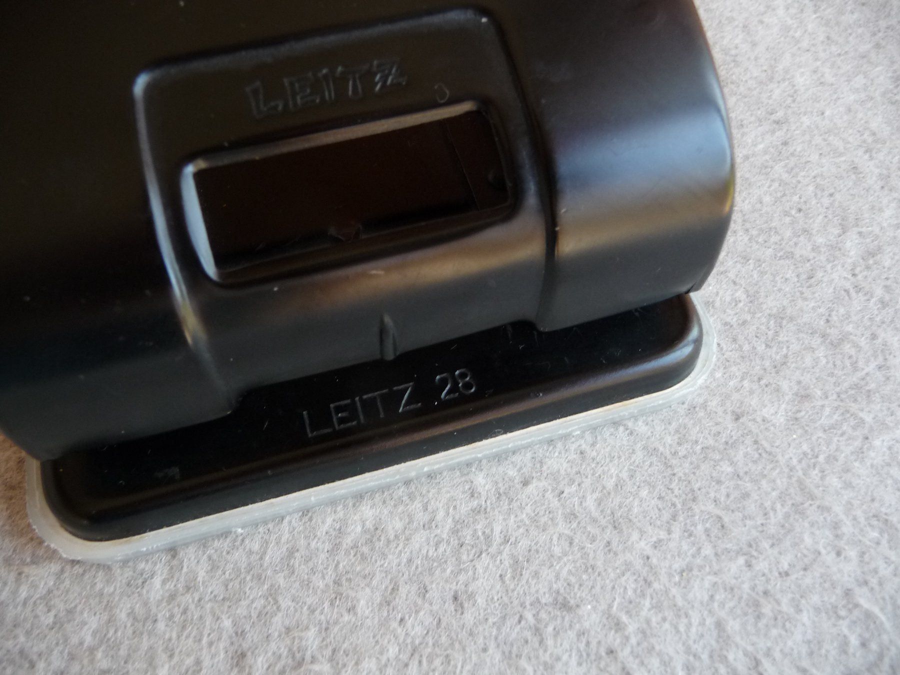 Leitz Tous les outils: Locher von Leitz Leitz 28 Retro Look – D'occasion à Alpnach Dorf par marvo 1