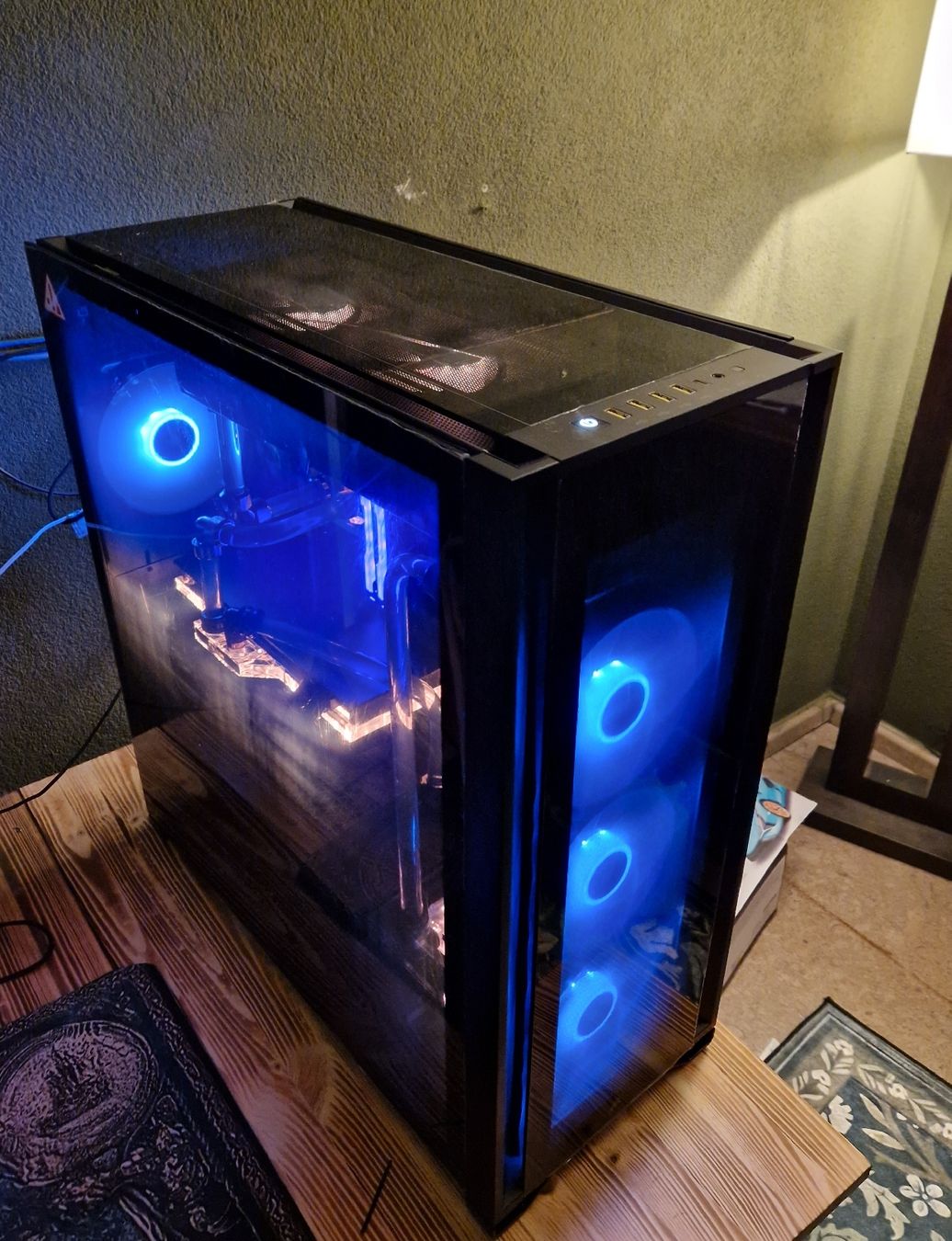 Amd PC: Top High End Gaming PC 4K ! – Nuovo (secondo la descrizione) da Titterten venduto da ganizyzzy 3