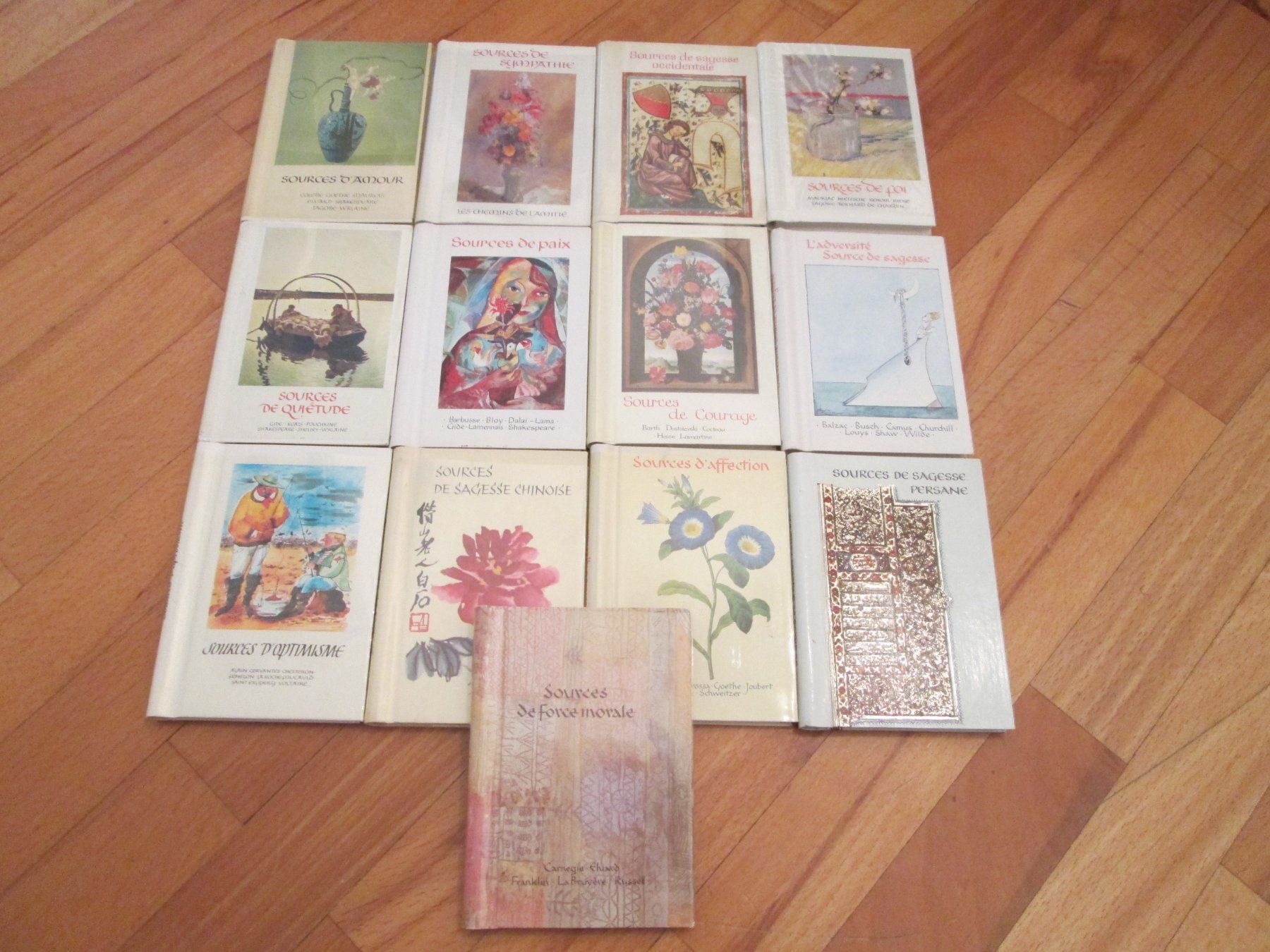Libri: Livres de sagesse – Usato da Neuchâtel venduto da Dualseele