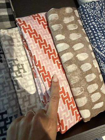 Hemisphere Foulard 