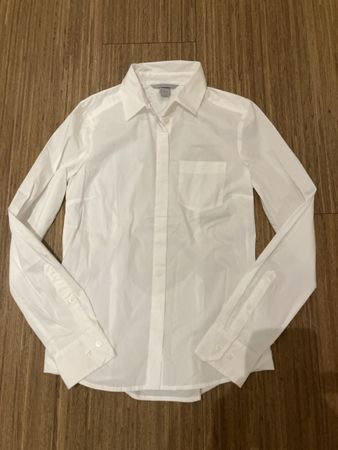 Weisses Damenhemd von H&M, Gr. 34  - Top Zustand! 🛍️