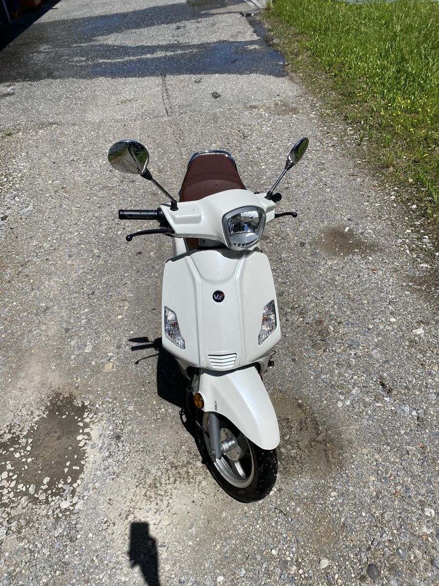 Scooter: Roller 125 i – Usato da Kaltbrunn venduto da la77 3