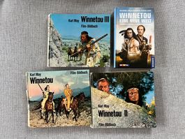 Film Bildbuch Karl May Winnetou 1964 1965 1966