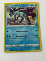 Pokemon-Karte Suicune 037/189