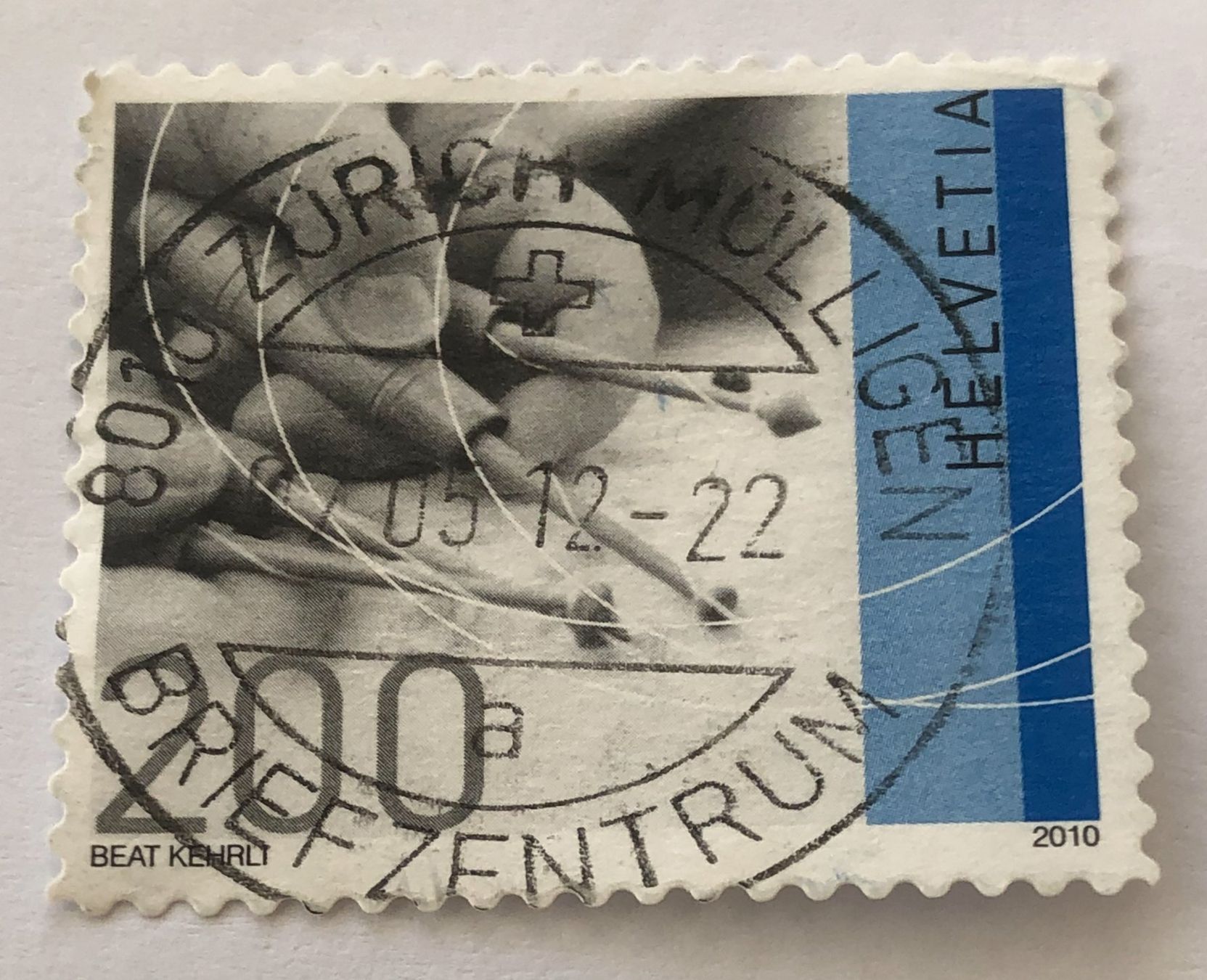 Tutti i francobolli: Nr.1370 mit gestempelt   Zürich – Usato da Aarau venduto da Billa007
