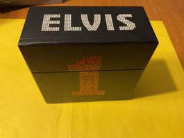 Elvis Presley Box Set Musik  18CD Singles mit Hüllen 