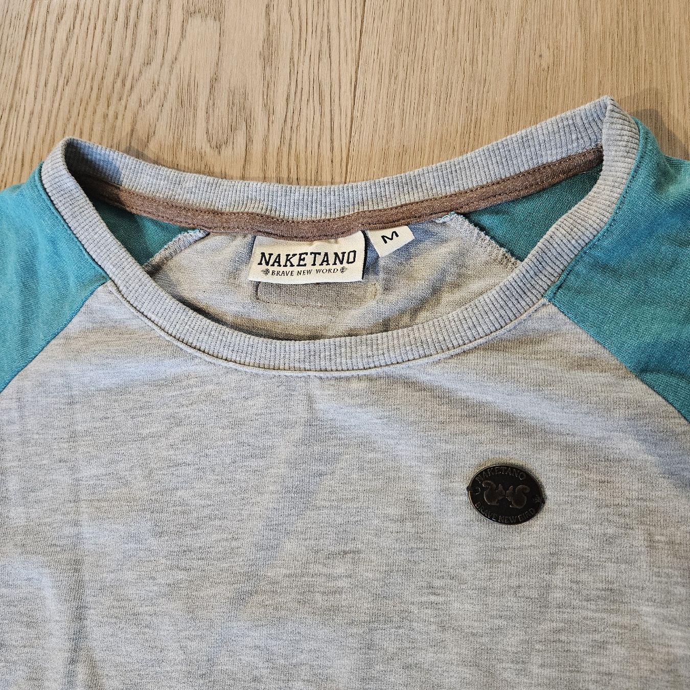 Naketano Pullover & Sweatshirts: Naketano Pullover – Gebraucht aus Rüschlikon von niwa 1