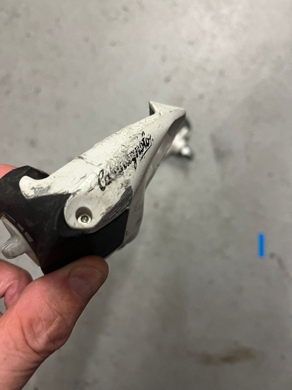 Campagnolo Pezzi di ricambio: Campagnolo Pedale Klickpedale Campagnolo – Usato da Lyss venduto da Pipip 1