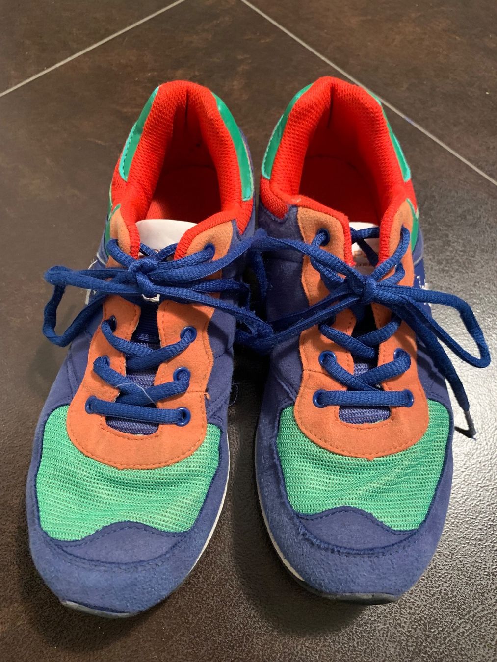 Scarpe per ragazzi: Sneakers. Polo Sport. Gr.36 – Usato da Biel-Benken BL venduto da mvazquezf 2
